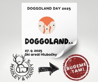 V sobotu nás najdete na úžasné akci na podporu opuštěných pejsků a kočiček z Doggoland z.s. Přijďte nás navštívit do Ski...
