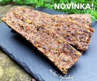 Další podzimní novinkou jsou zubní tyčinky. Víme, že chcete pro svého parťáka to nejlepší. Proto jsme vytvořili tyčinky,...