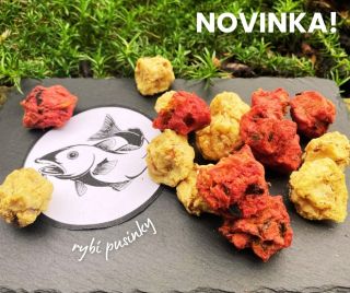 Vy kapra, pejsci... Rybí pusinky! 🎁🐟🎄 Vánoce se blíží a sváteční pohoda si žádá ty nejlepší pamlsky i pro naše čtyřnohé...