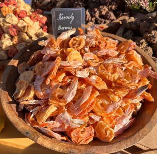 Hledáte pro svého pejska něco opravdu výjimečného? Máme pro vás (i pro něj) naprostou pecku - sušené krevetky! Úžasný,...